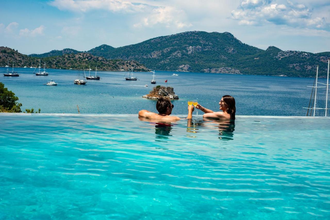 Alice Tatil Evi มาร์มาริส ภายนอก รูปภาพ