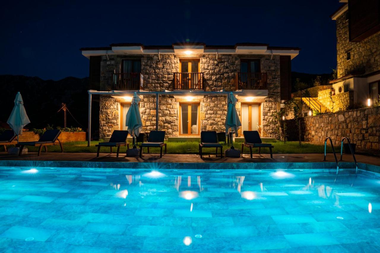 Alice Tatil Evi มาร์มาริส ภายนอก รูปภาพ