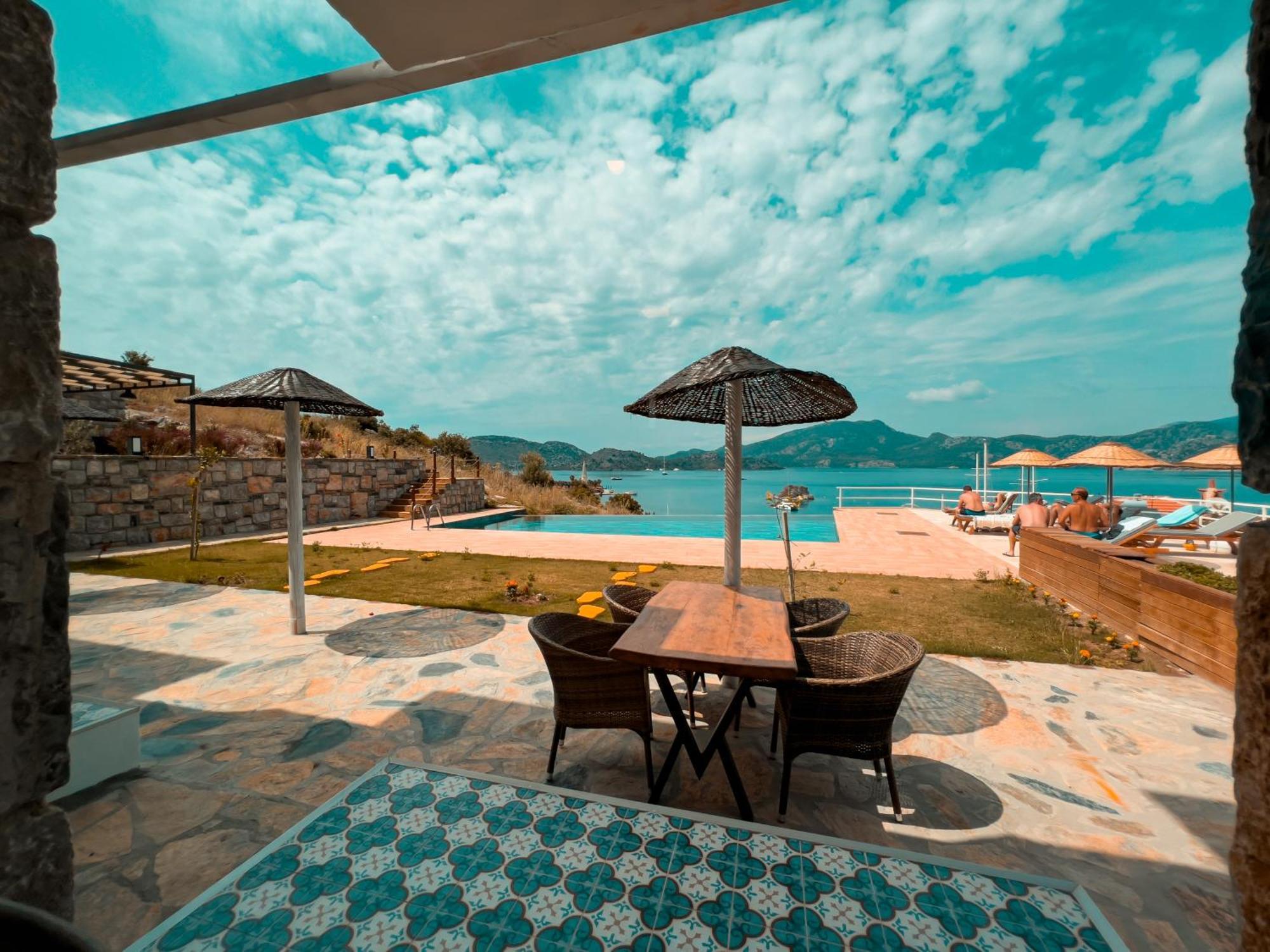 Alice Tatil Evi มาร์มาริส ภายนอก รูปภาพ