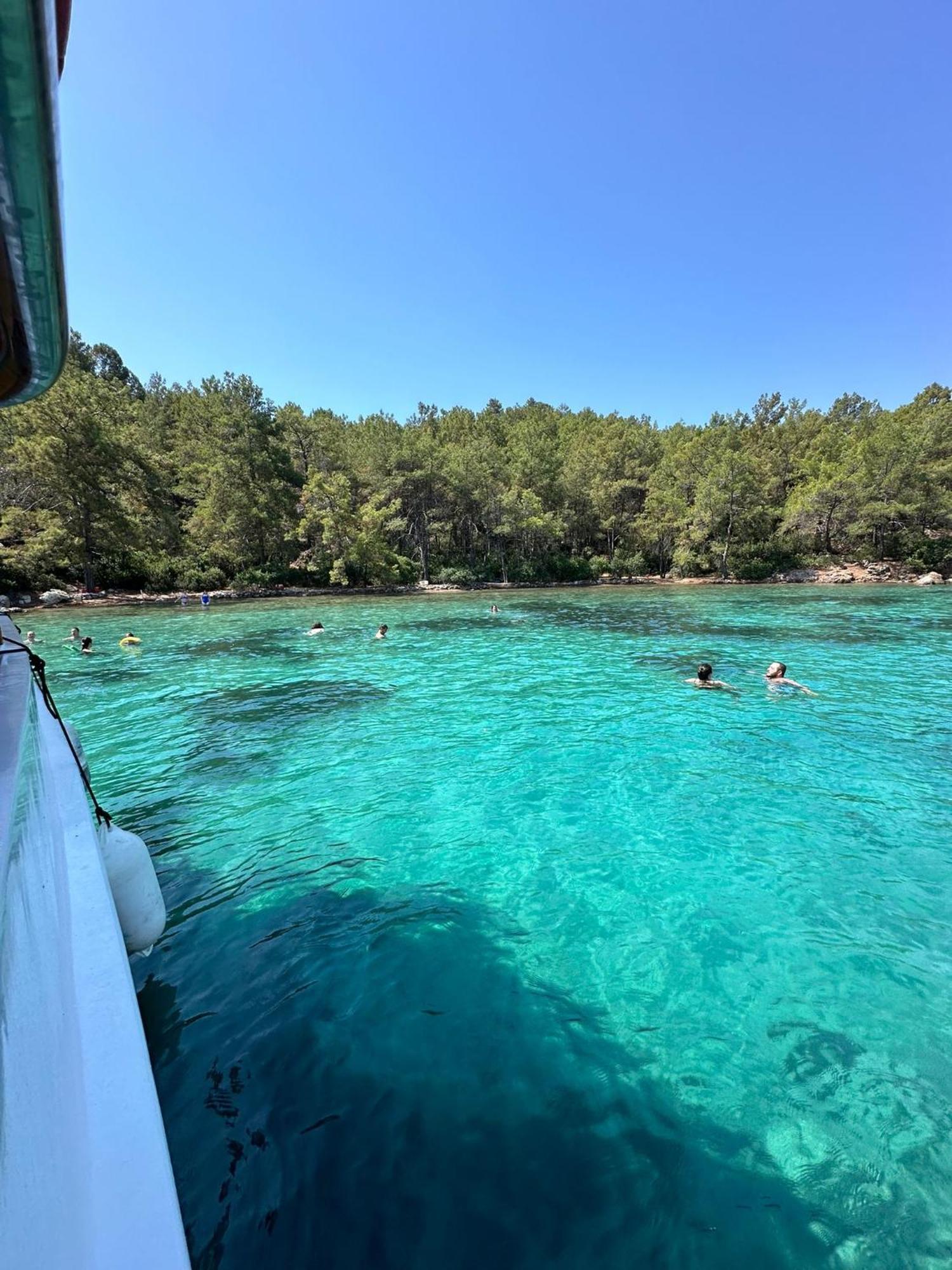 Alice Tatil Evi มาร์มาริส ภายนอก รูปภาพ