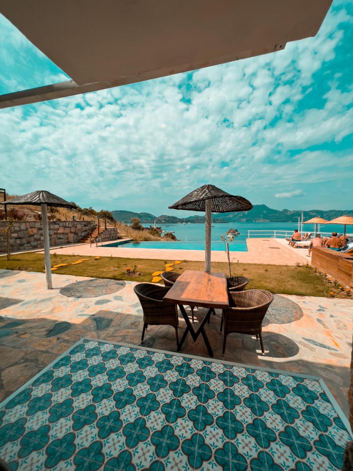 Alice Tatil Evi มาร์มาริส ภายนอก รูปภาพ