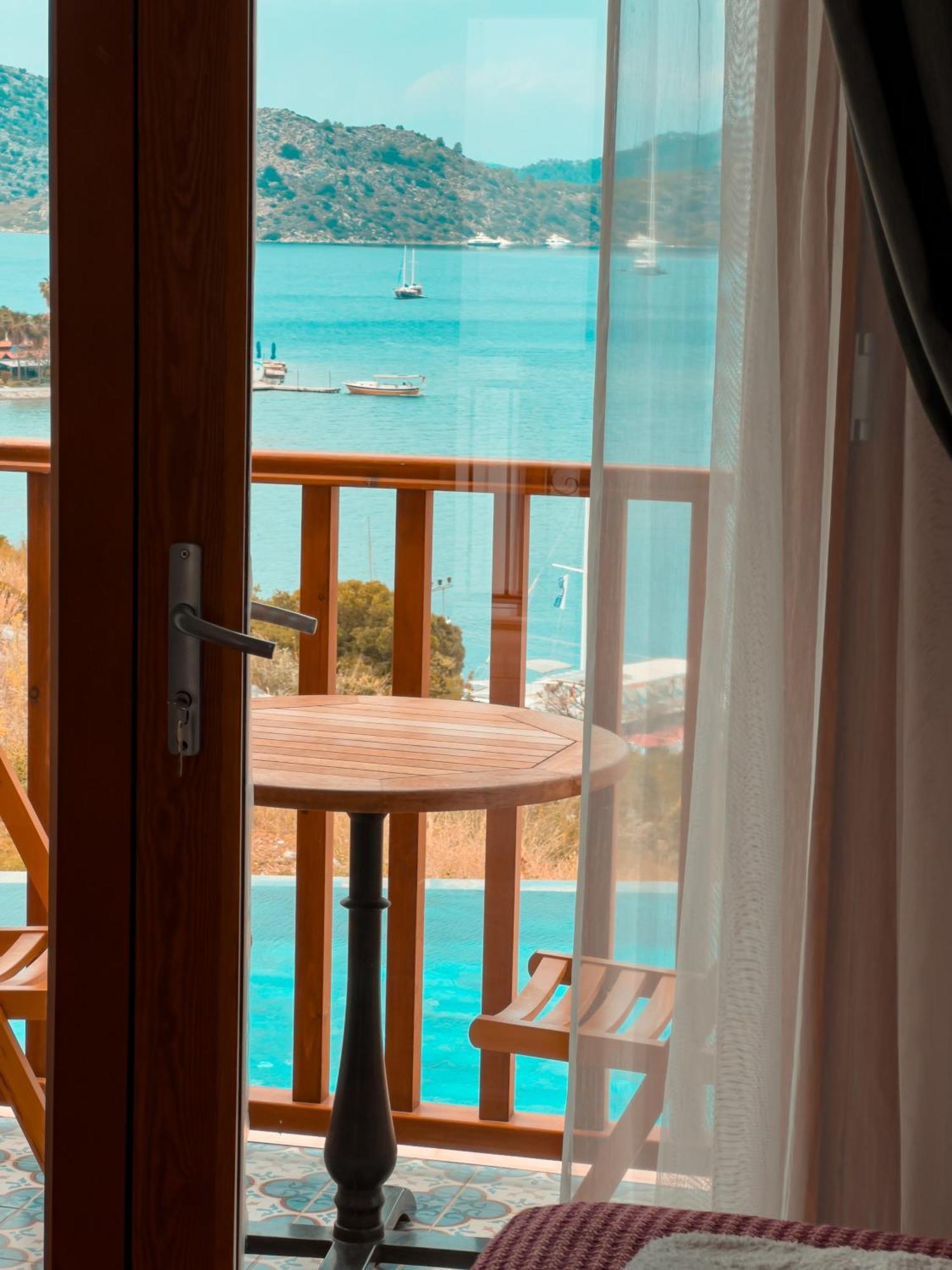 Alice Tatil Evi มาร์มาริส ภายนอก รูปภาพ